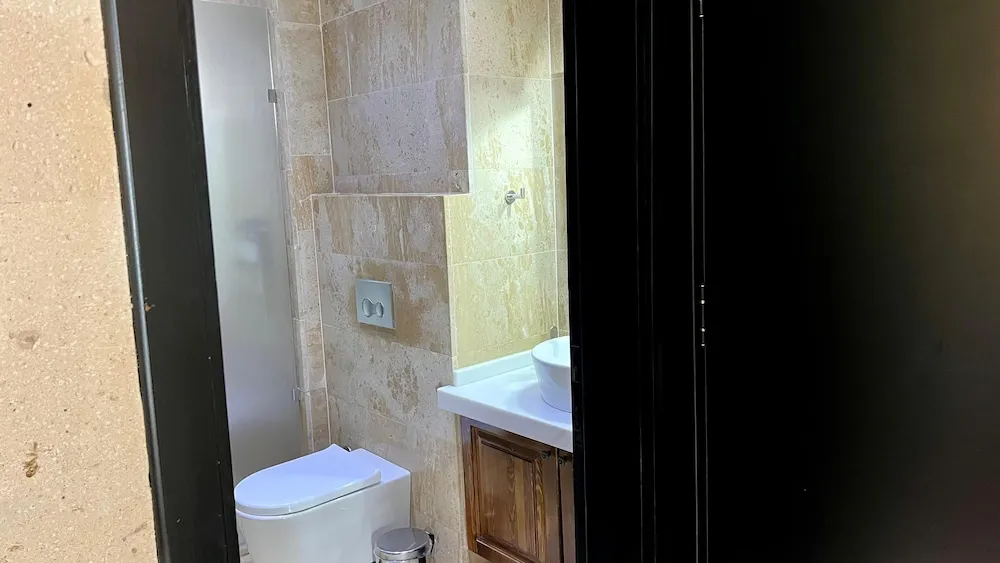 Family Üç Kişilik Oda, 1 Yatak Odası