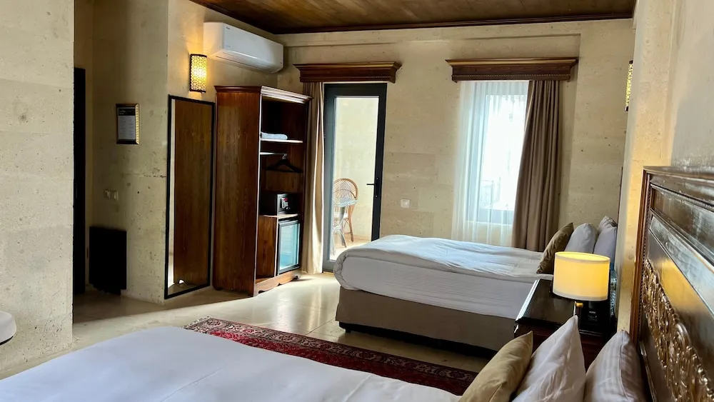 Family Üç Kişilik Oda, 1 Yatak Odası