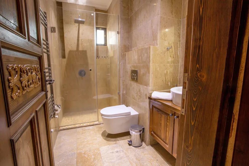 Family Üç Kişilik Oda, 1 Yatak Odası