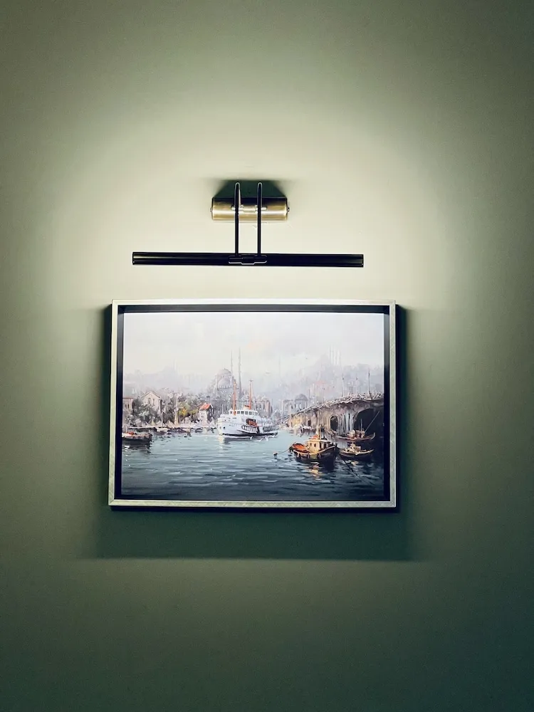 Superior Tek Büyük Yataklı Oda