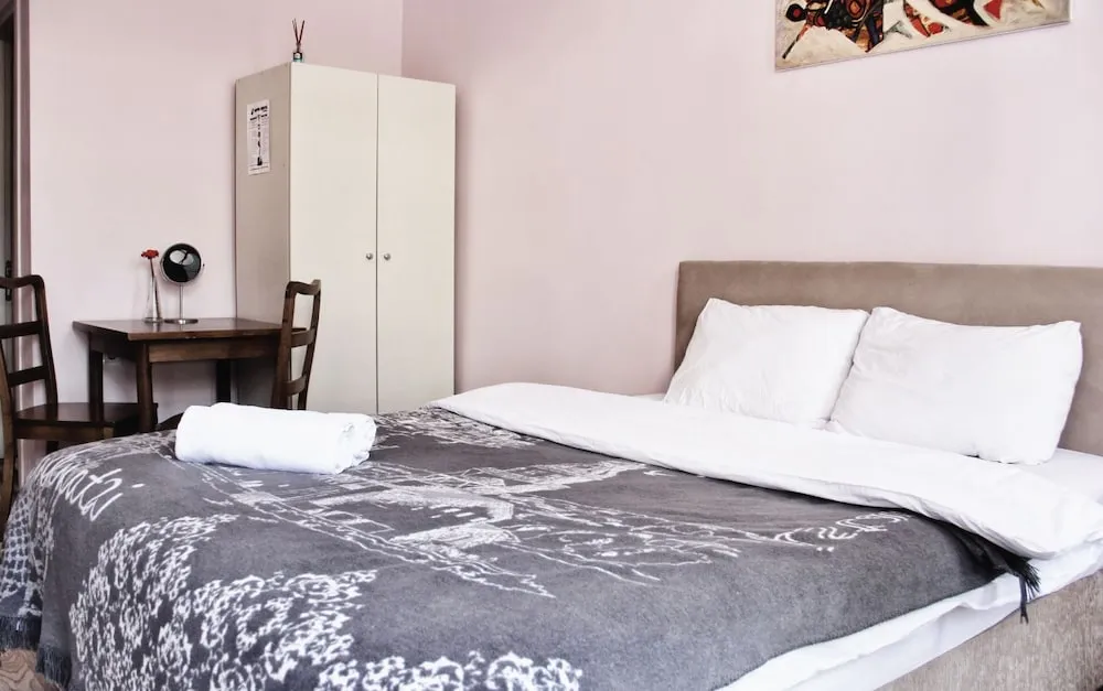 Standard Tek Büyük Yataklı Oda, Balkon