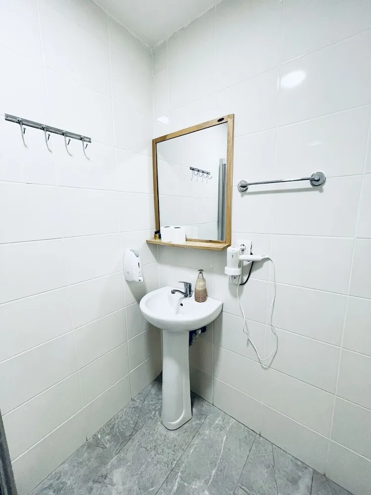 Standard Tek Büyük Yataklı Oda, Balkon