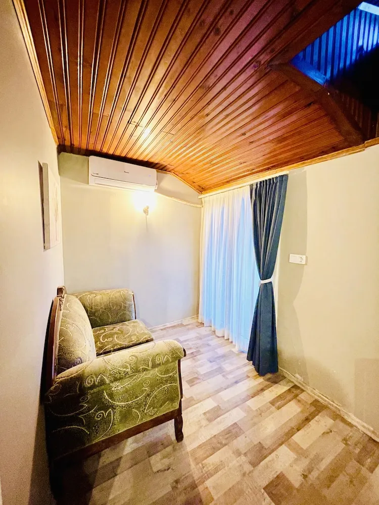 Standard Tek Büyük Yataklı Oda, Balkon