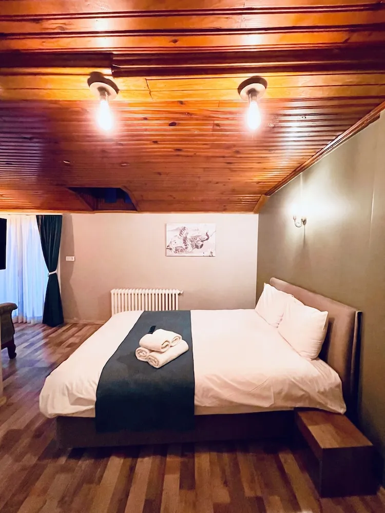 Standard Tek Büyük Yataklı Oda, Balkon