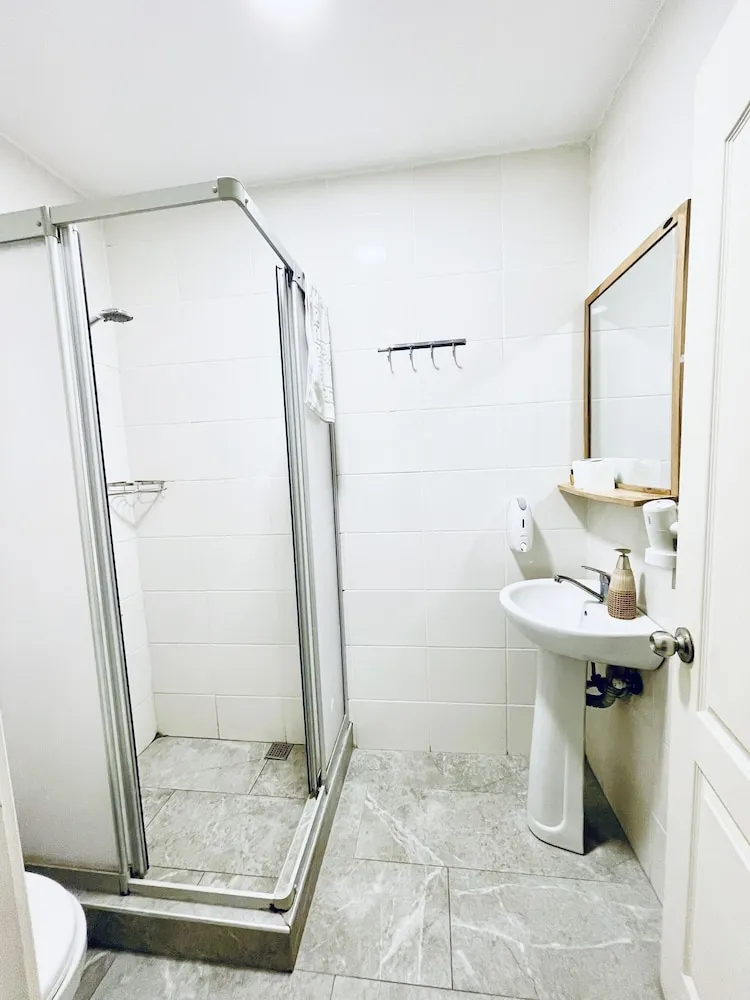 Standard Tek Büyük Yataklı Oda, Balkon