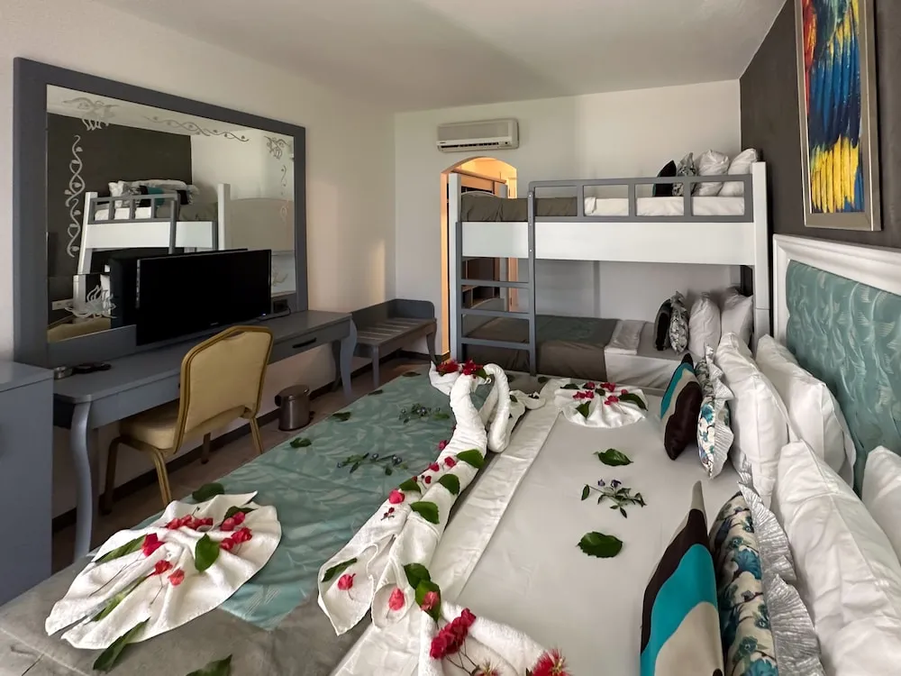 Bunk Bed Room
