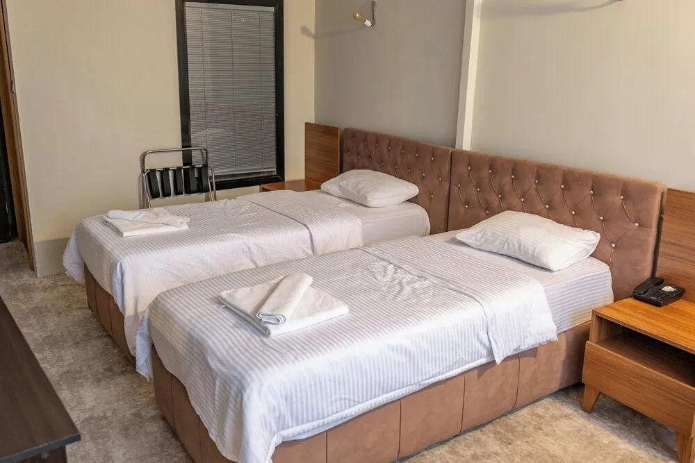 Standard Double or Twin Room