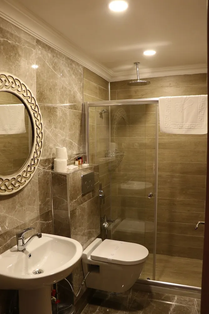 Standard Double or Twin Room