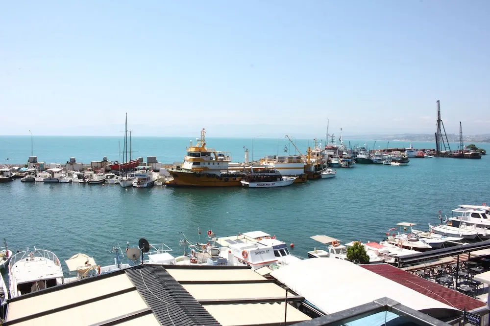 Standard Tek Büyük Yataklı Oda, 1 Yatak Odası, Deniz Manzaralı