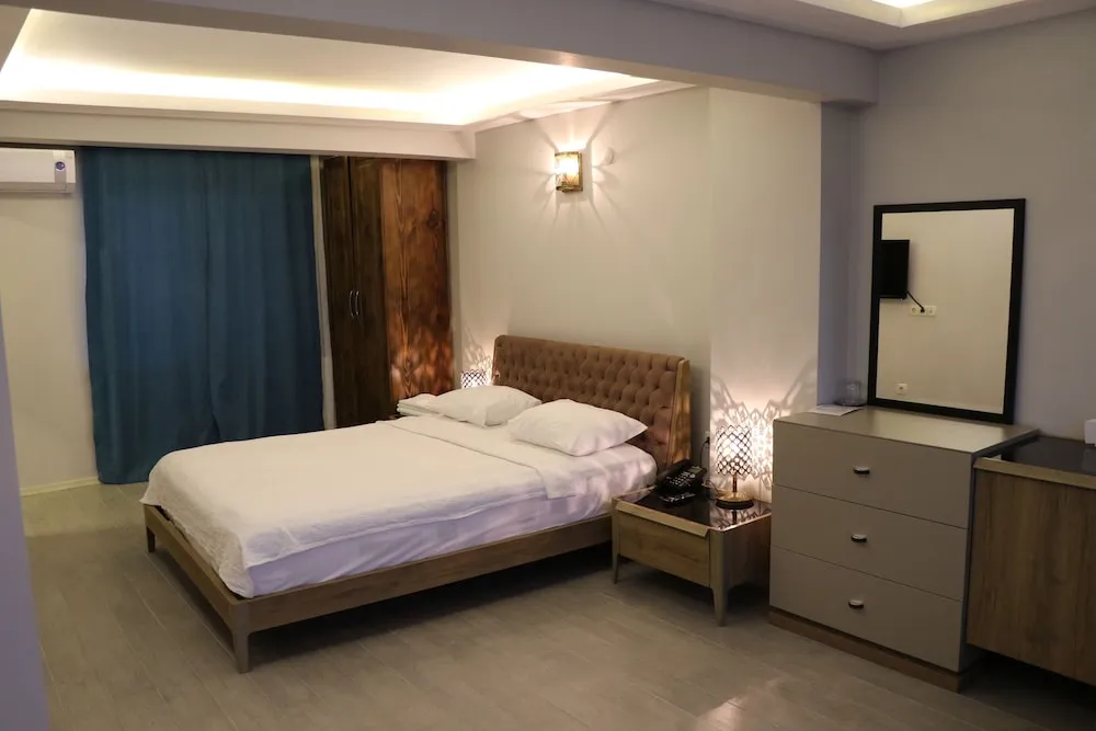 Standard Tek Büyük Yataklı Oda, 1 Yatak Odası, Deniz Manzaralı