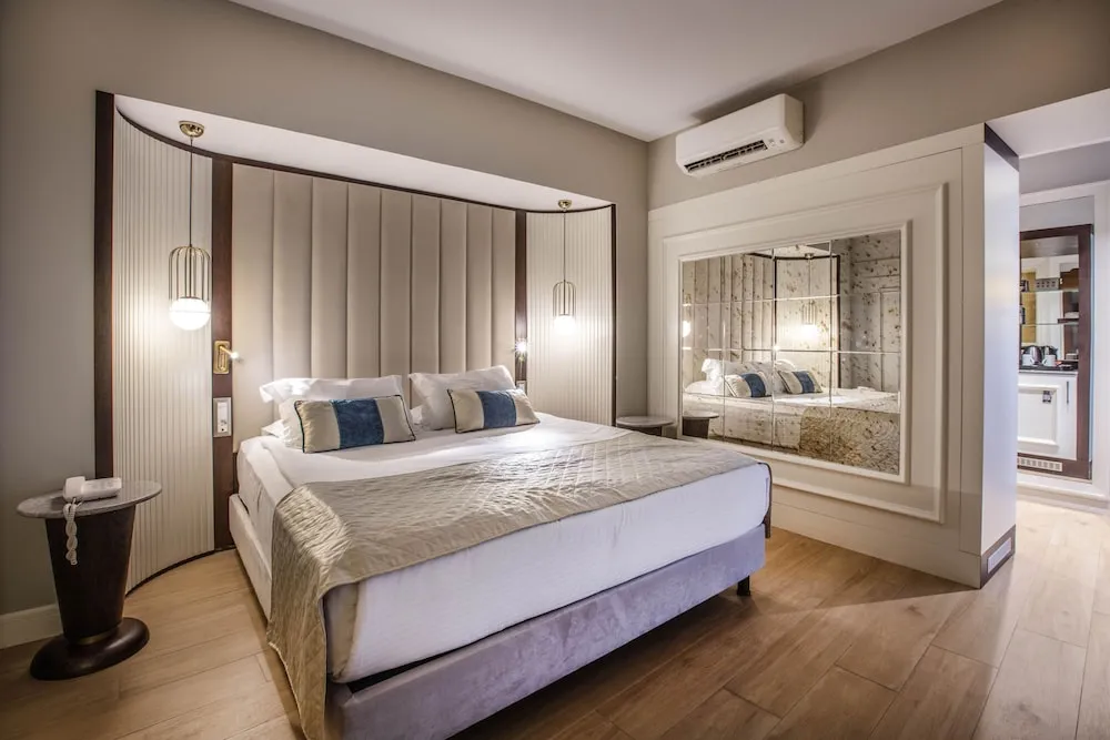 Economy Oda, Deniz Manzaralı