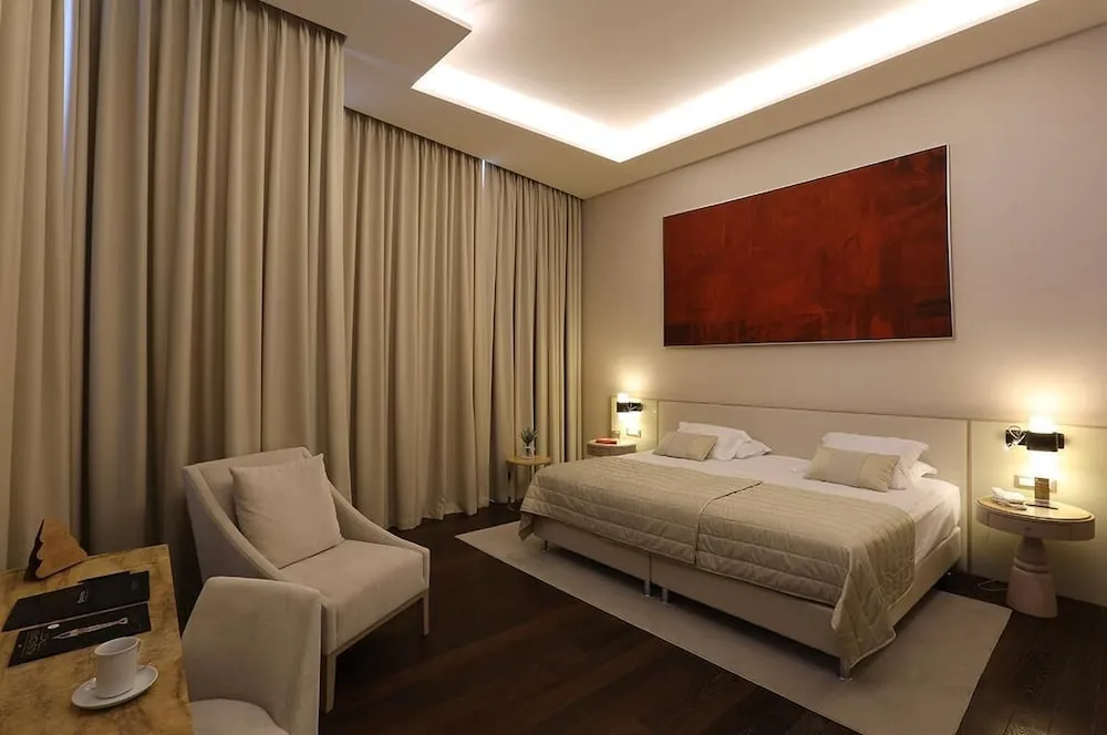 Deluxe Room With Sea View