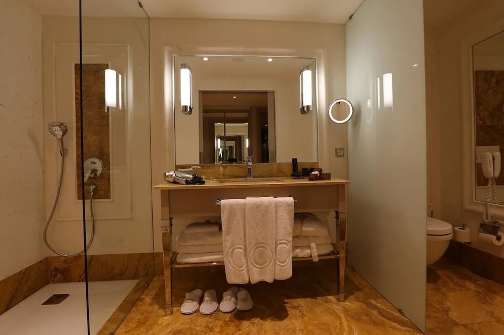 Deluxe Room With Sea View