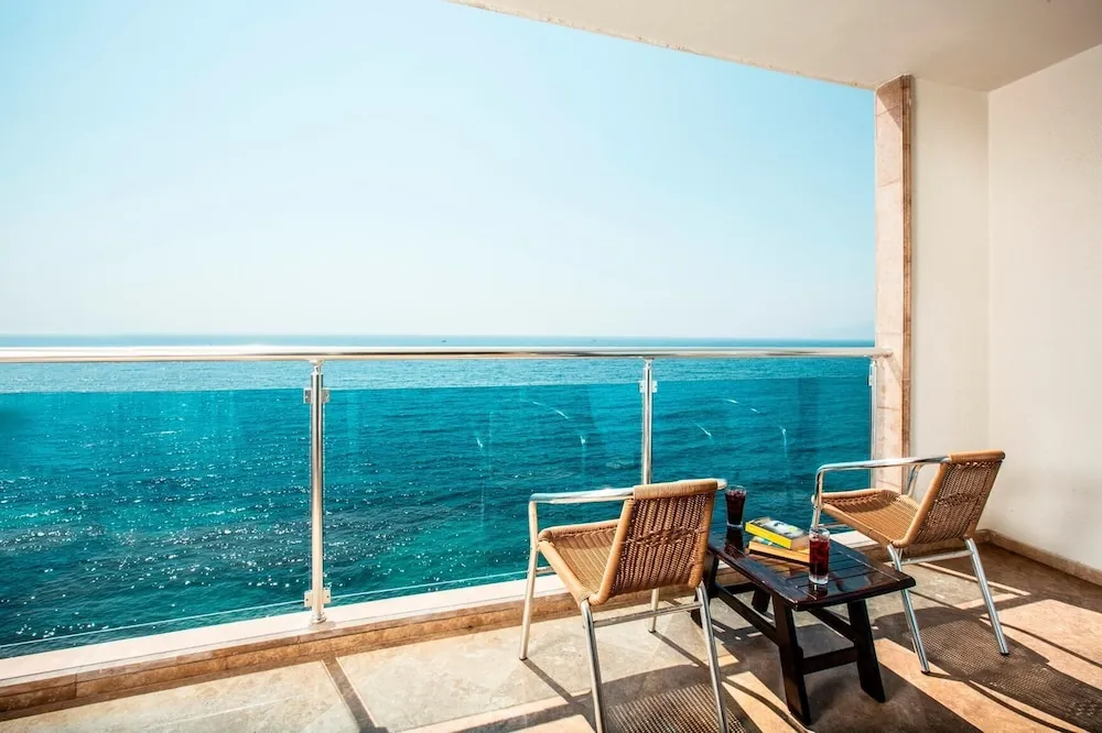 Superior Room, Sea View