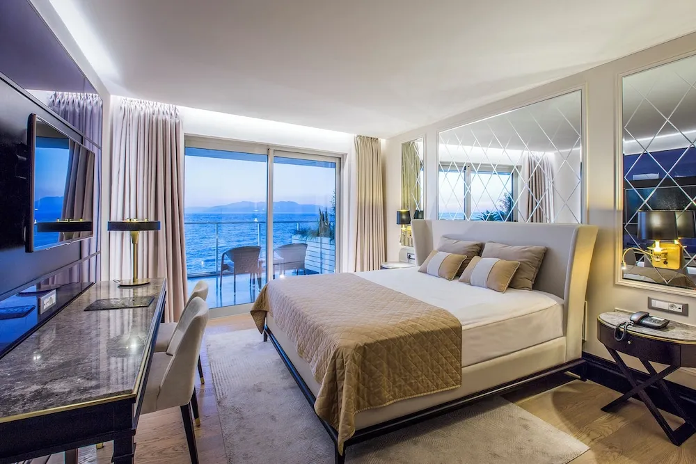 Superior Room, Sea View