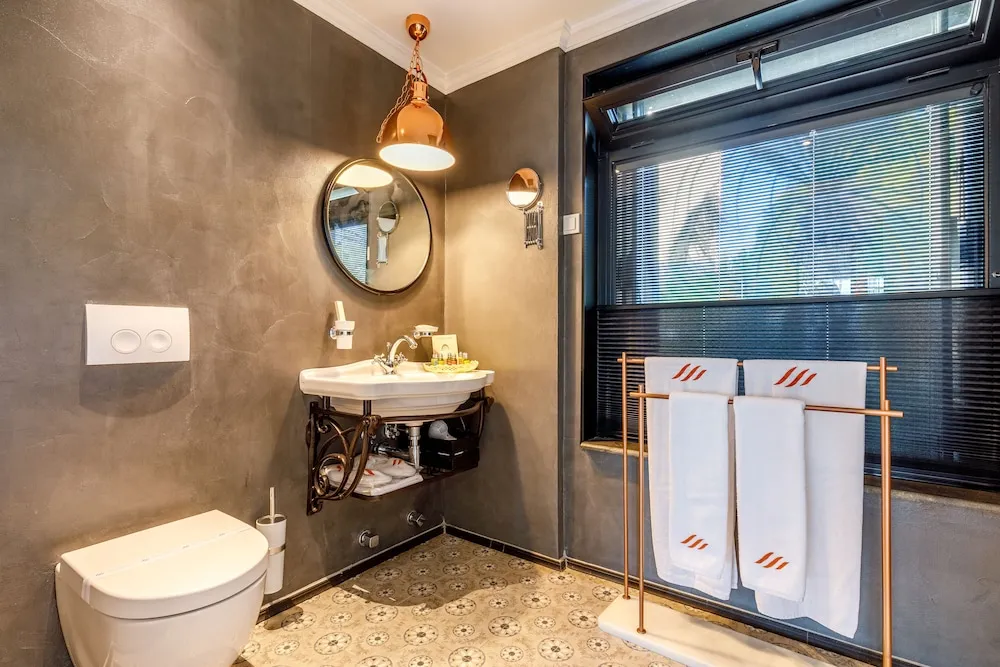 Deluxe Oda, 1 Çift Kişilik Yatak, Sigara İçilmez, Küvet