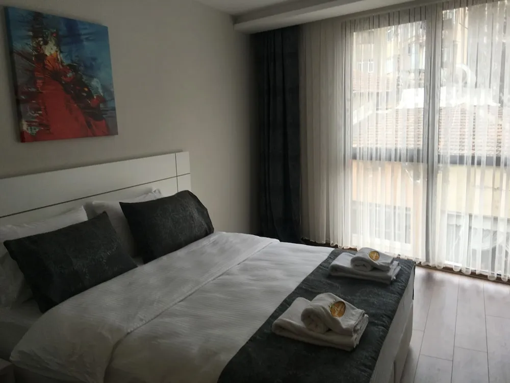 Standard Tek Kişilik Oda