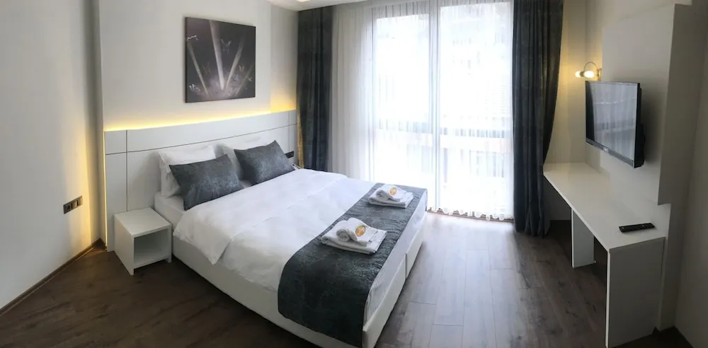 Standard Tek Kişilik Oda