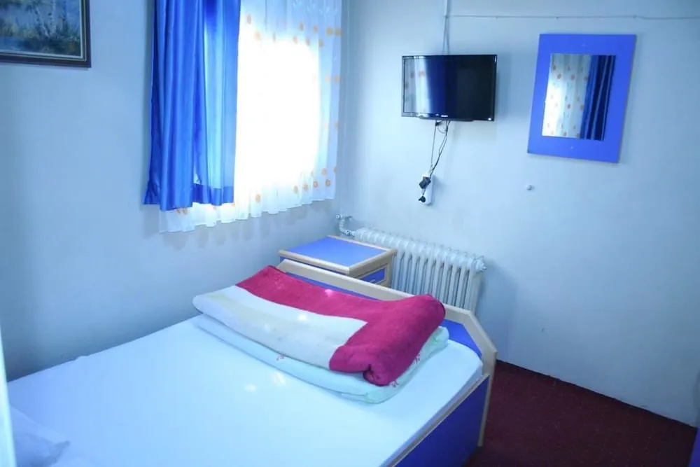 Tek Kişilik Oda, Özel Banyo