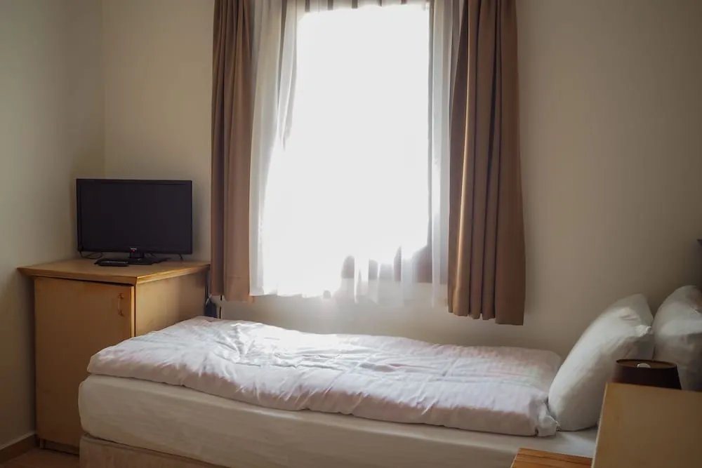 Standard Tek Kişilik Oda, 1 Yatak Odası