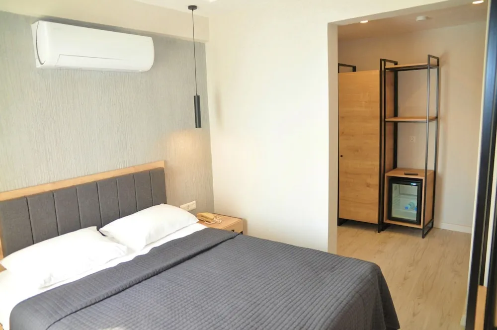 Standard Oda, Deniz Manzaralı