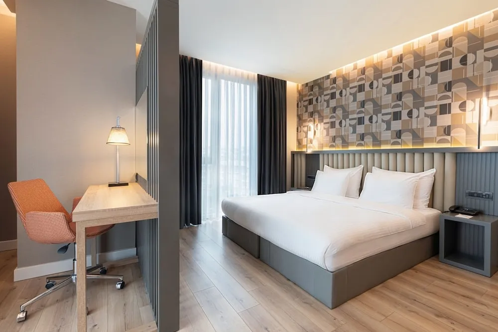 Deluxe Suite Room