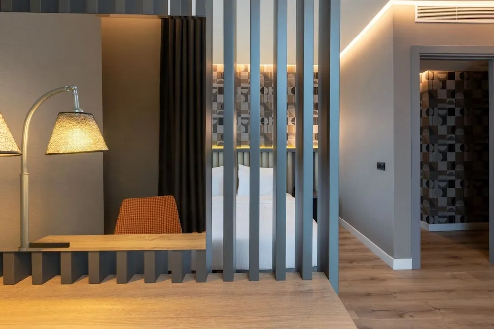 Deluxe Suite Room
