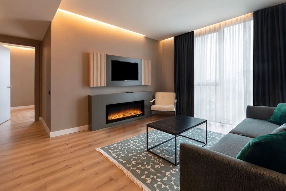 Deluxe Suite Room