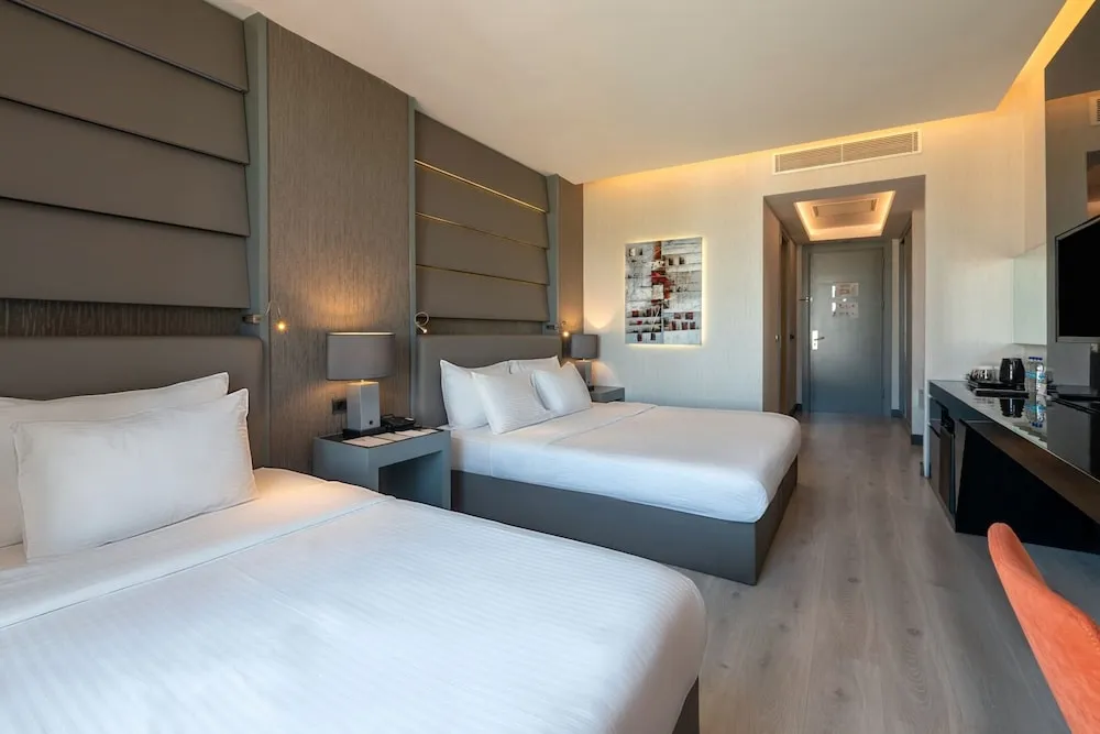 Deluxe French Room
