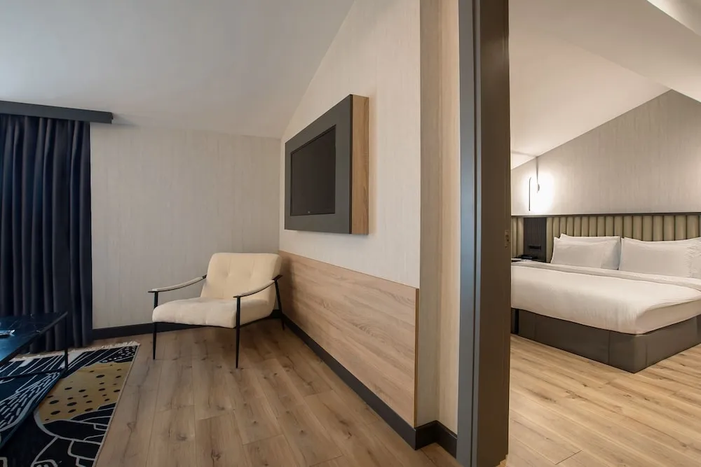 Attic Suite Room