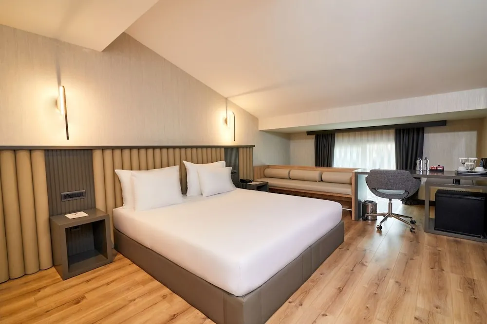 Attic Suite Room