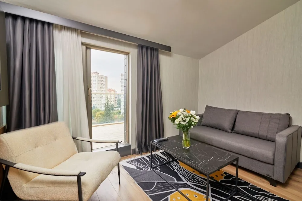 Attic Suite Room