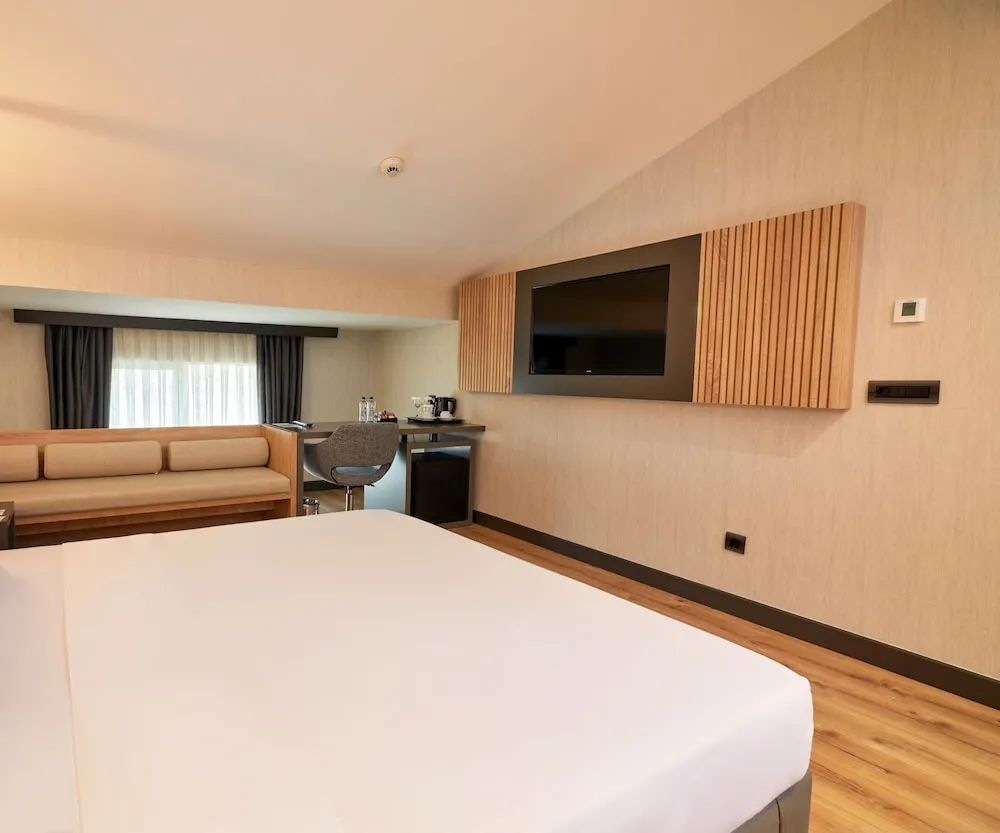 Attic Suite Room
