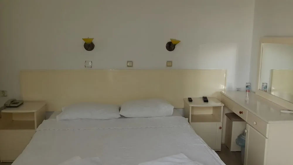 Tek Büyük Yataklı Oda