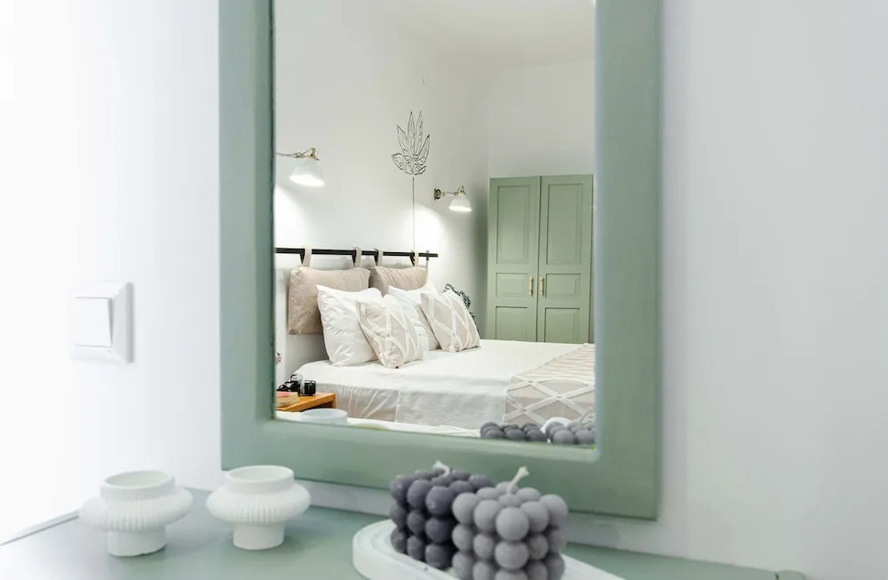 Superior Triple Room, Garden View