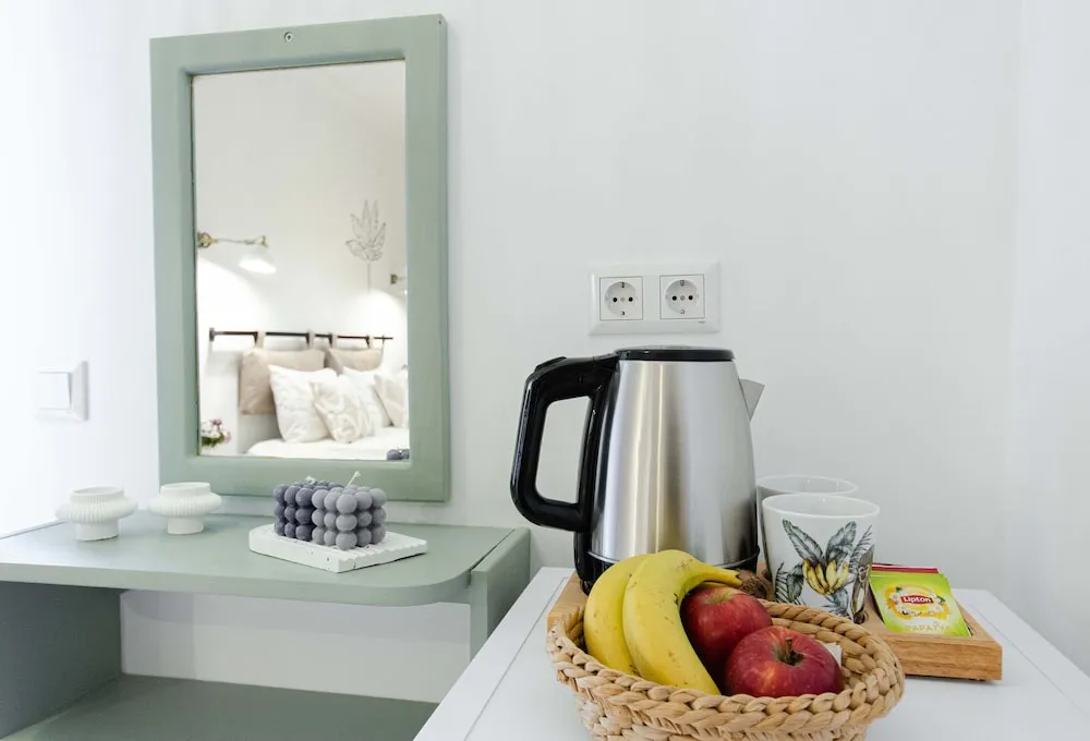 Superior Triple Room, Garden View