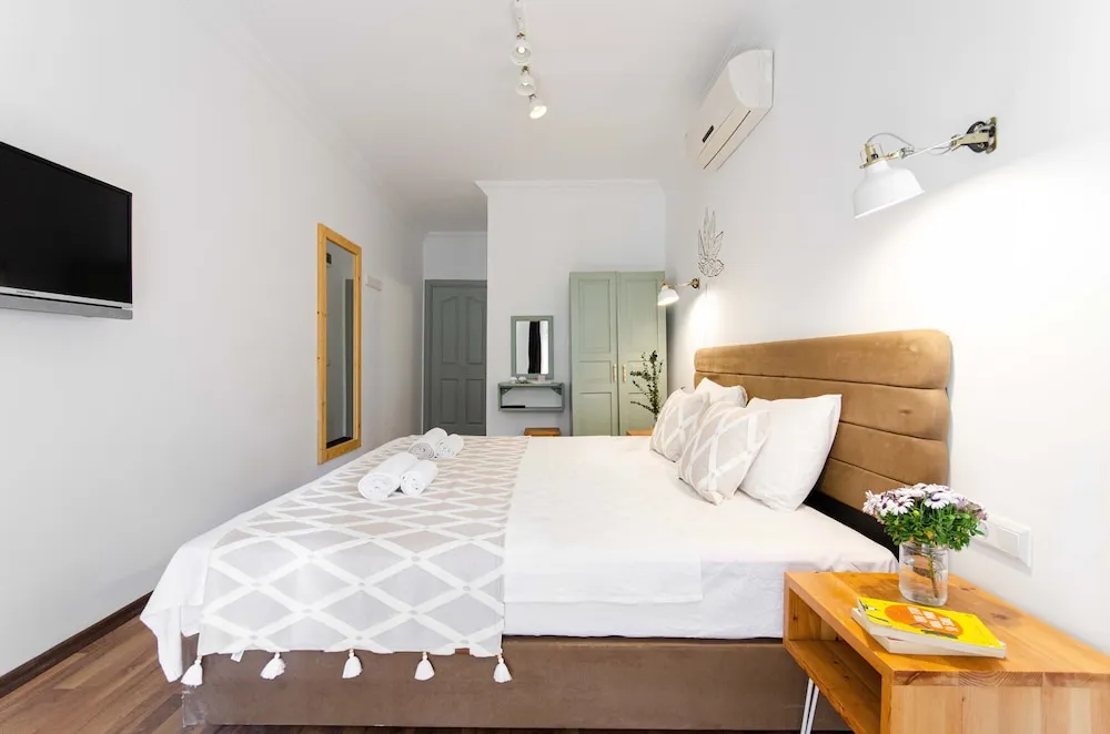 Deluxe Double or Twin Room,Garden View