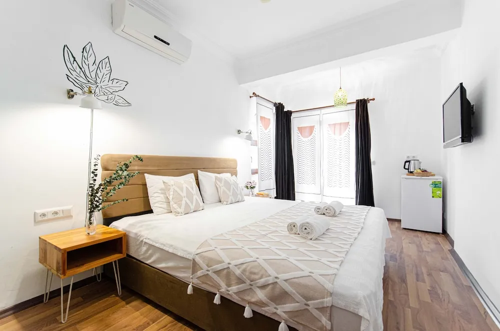 Deluxe Double or Twin Room,Garden View