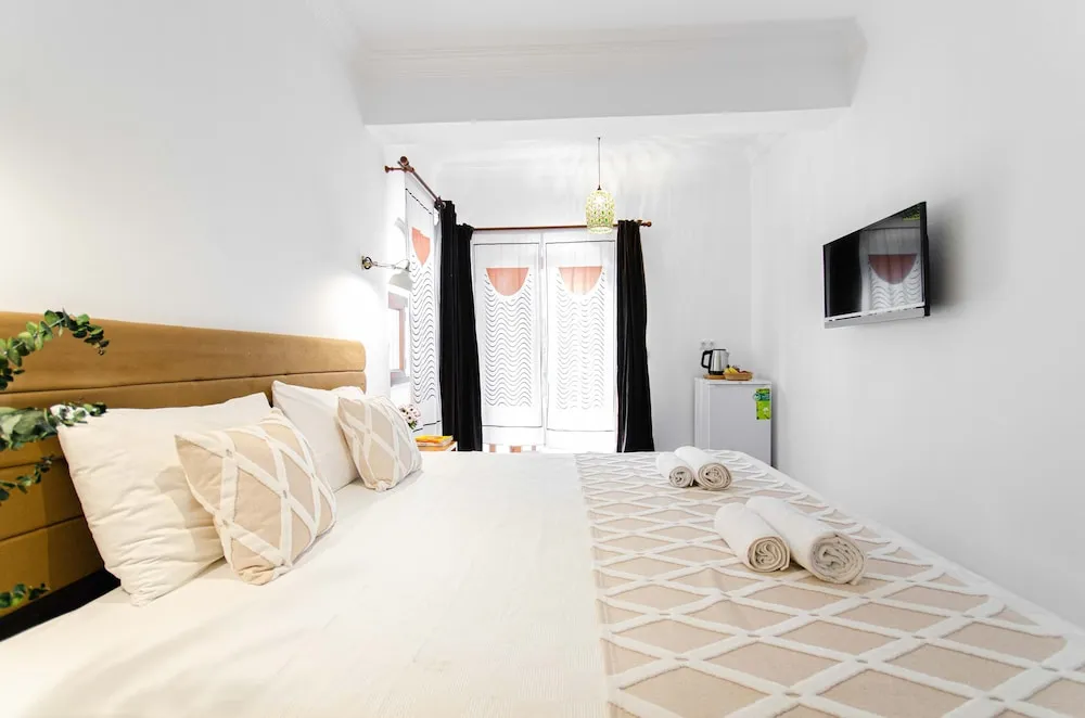 Deluxe Double or Twin Room,Garden View