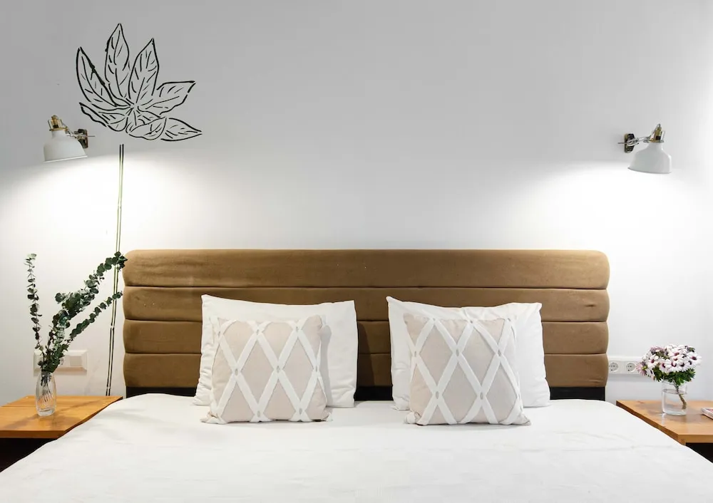 Deluxe Double or Twin Room,Garden View