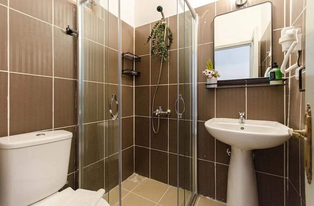 Deluxe Double or Twin Room,Garden View