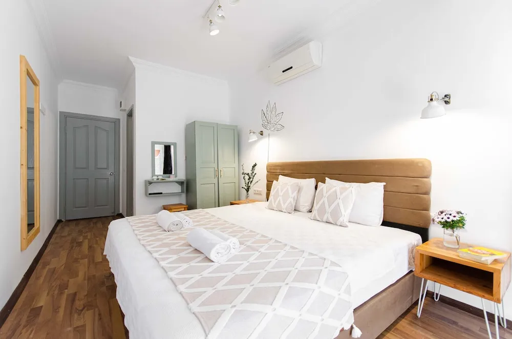 Deluxe Double or Twin Room,Garden View