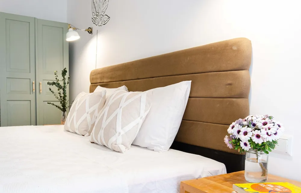 Deluxe Double or Twin Room,Garden View