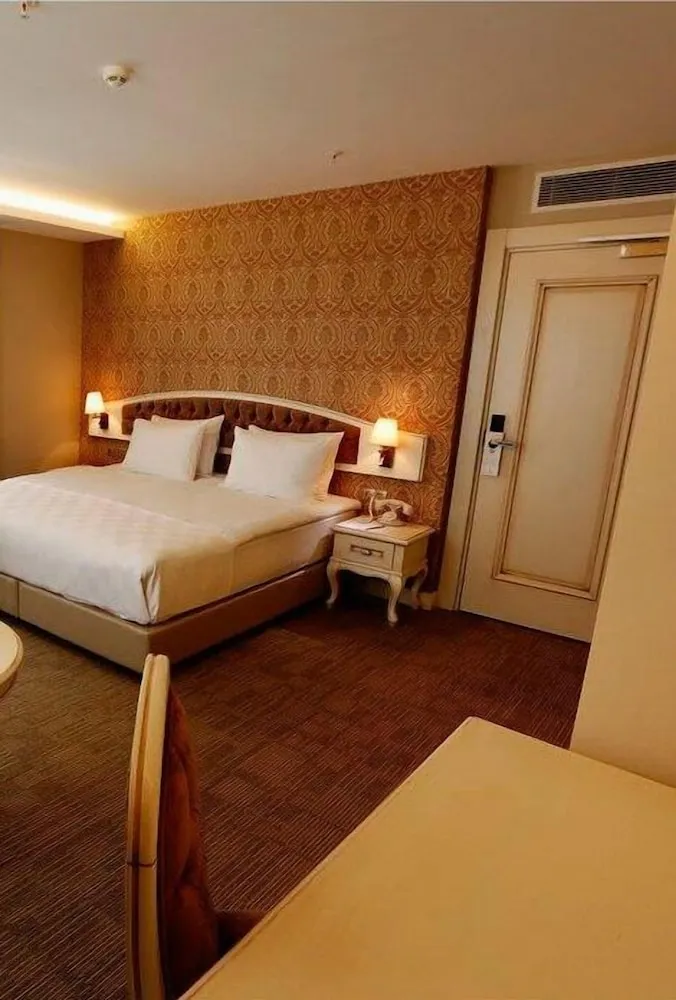 Deluxe Üç Kişilik Oda, Deniz Manzaralı