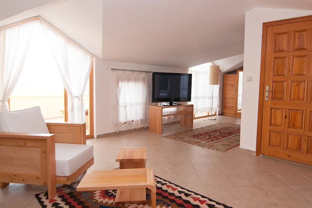 Çatı Katı Süiti (Penthouse)