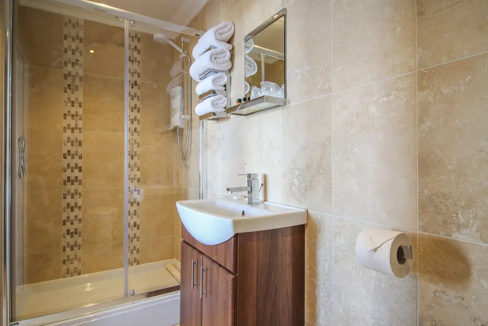 Banyo duşu