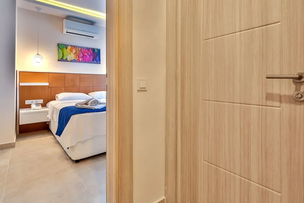Family Üç Kişilik Oda, 2 Yatak Odası, Şehir Manzaralı