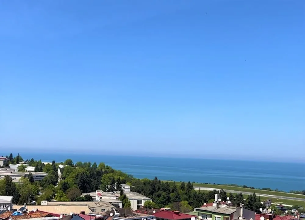 Honeymoon Oda, 1 Büyük (Queen) Boy Yatak, Sıcak Su Küveti, Deniz Manzaralı