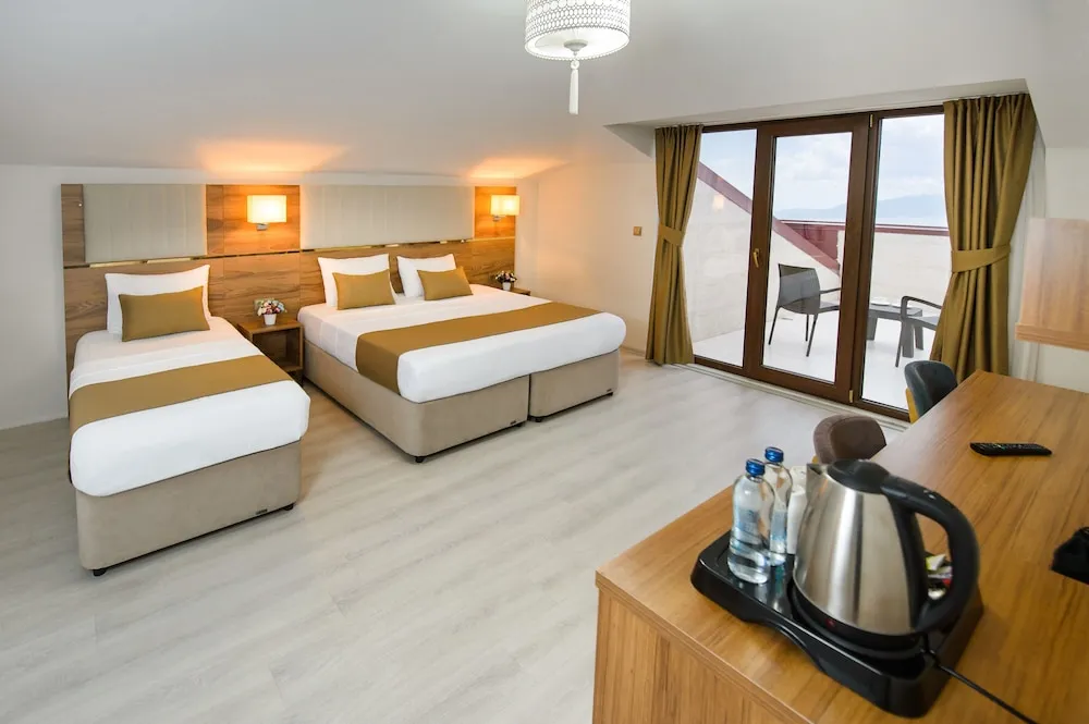 Comfort Çatı Katı (Loft)