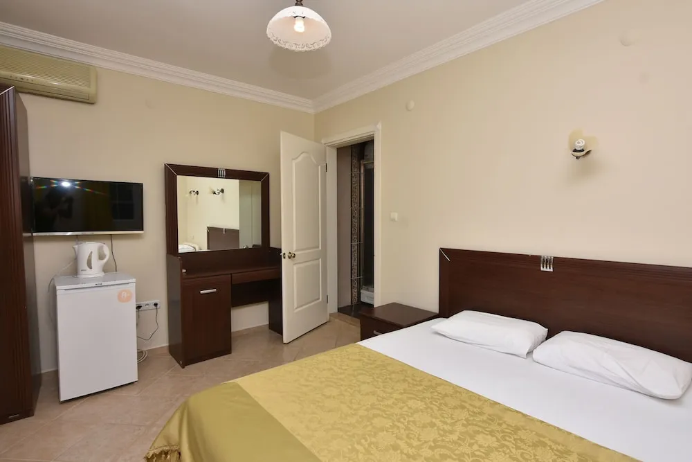 Deluxe Tek Büyük Yataklı Oda, 1 Çift Kişilik Yatak